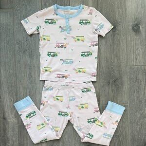 Beaufort Bonnet Company Golf Cart Night Night Pajamas - Get Masters-ready!